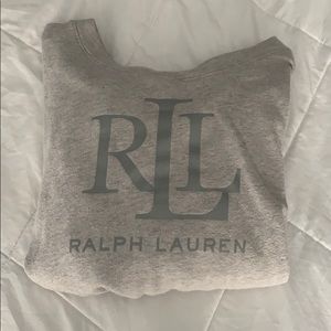 Polo crew neck